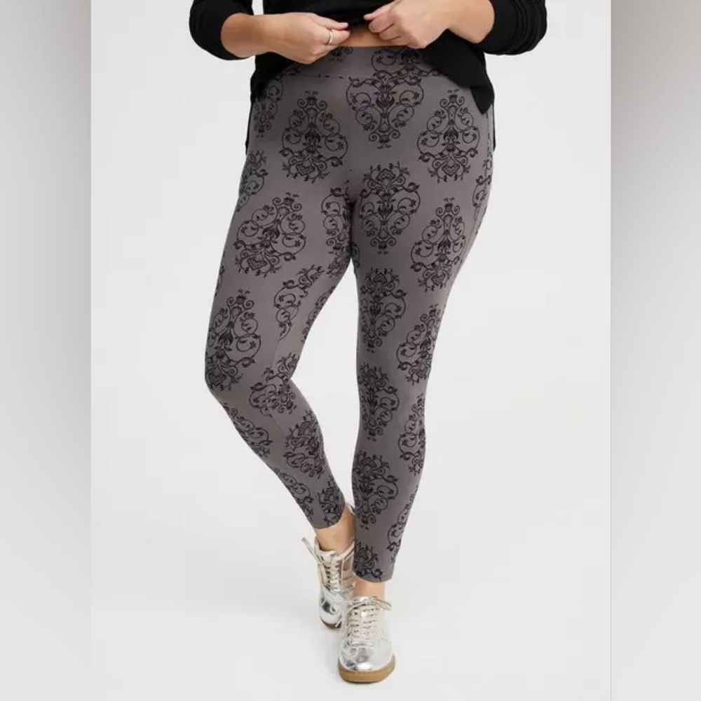 NWT 4X TORRID Full-Length Legging